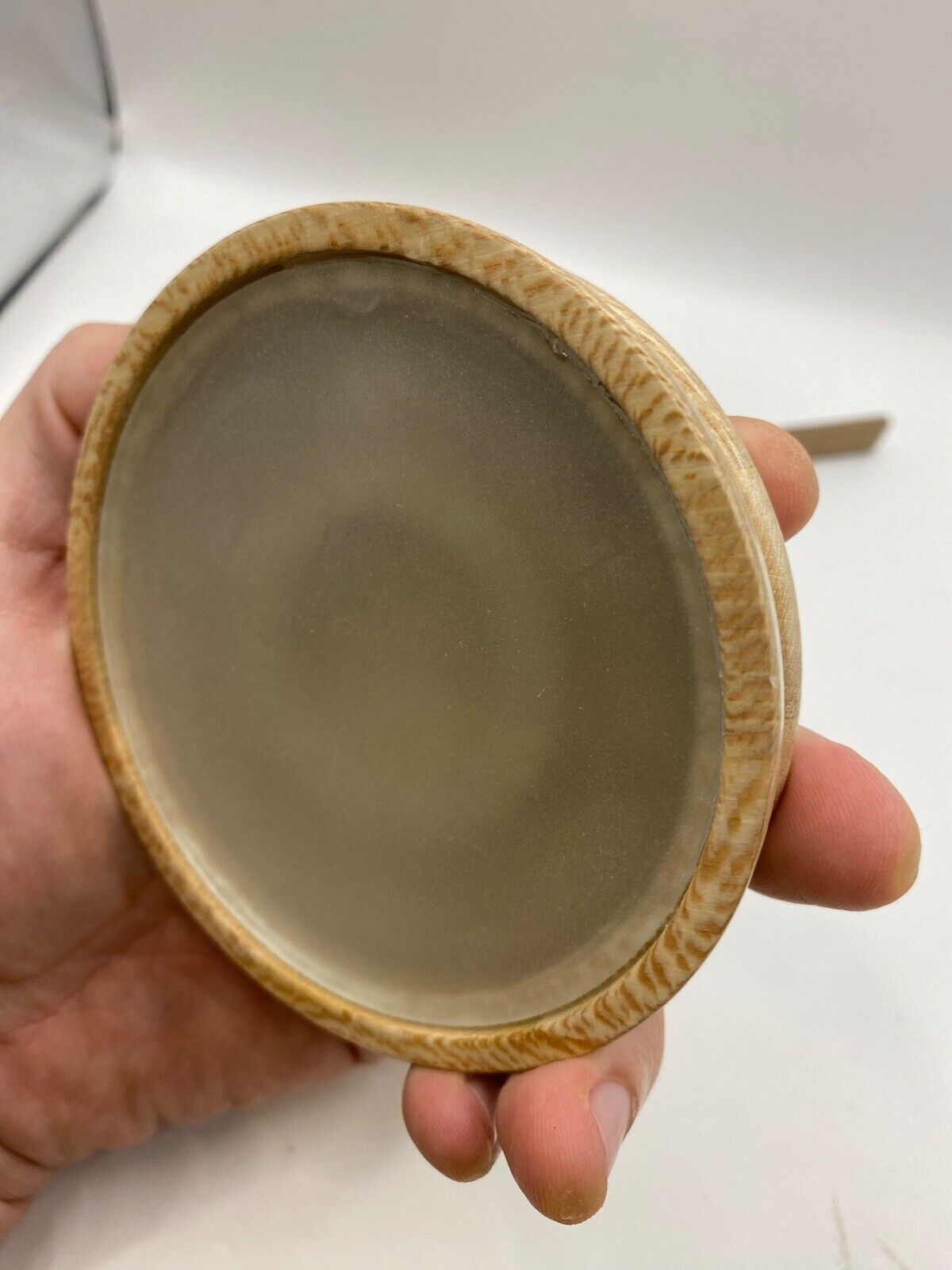 Genuinely Amish Crafted Turkey Friction Call with Striker