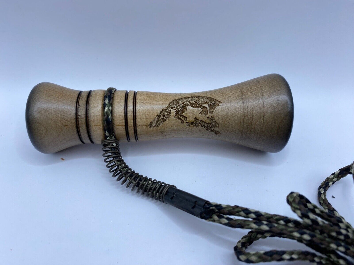 Genuinely Amish Crafted Predator / Rabbit Distress / Squealer Call