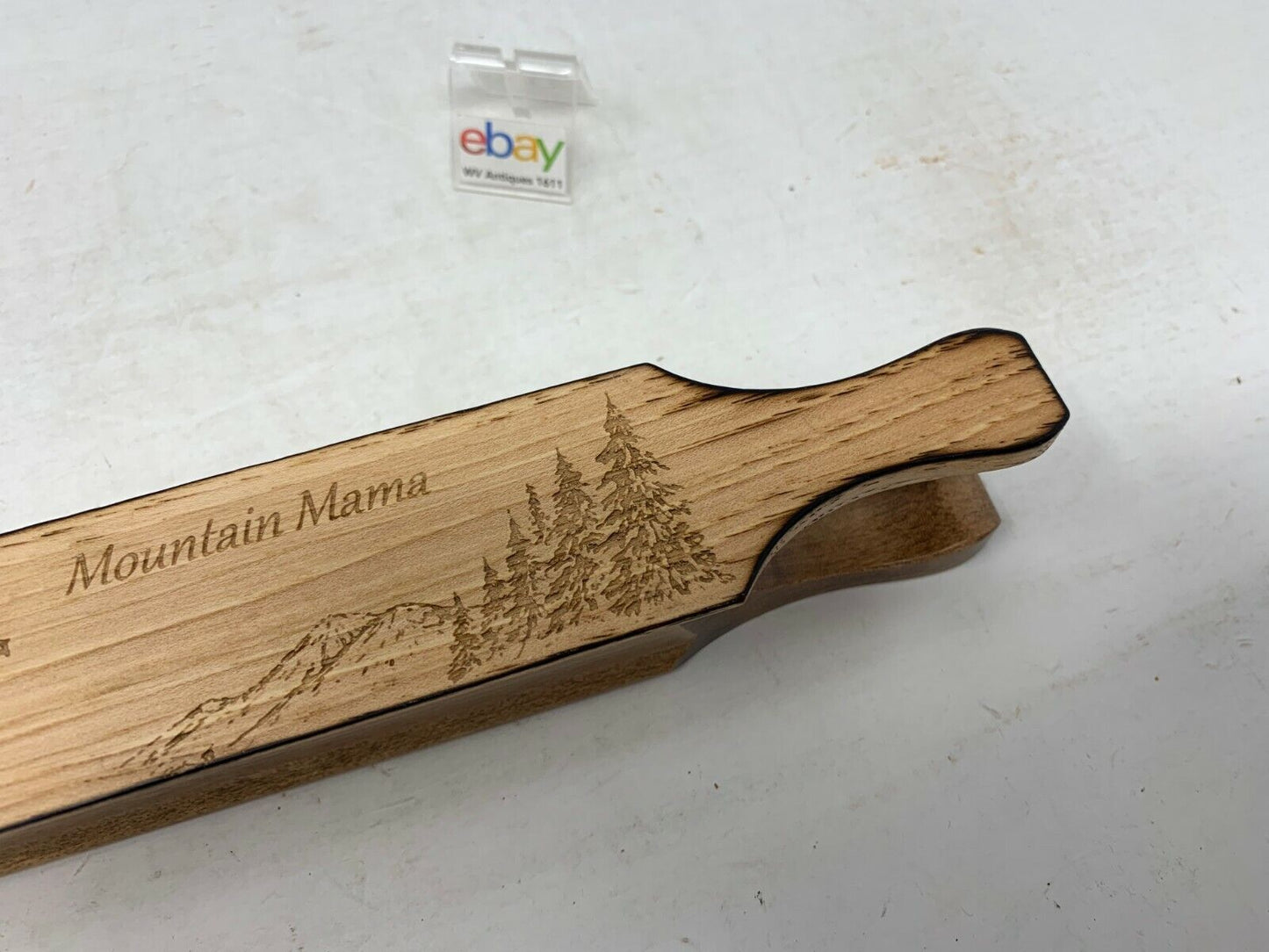 Genuinely Amish Crafted "Mountain Mama" Turkey Box Call