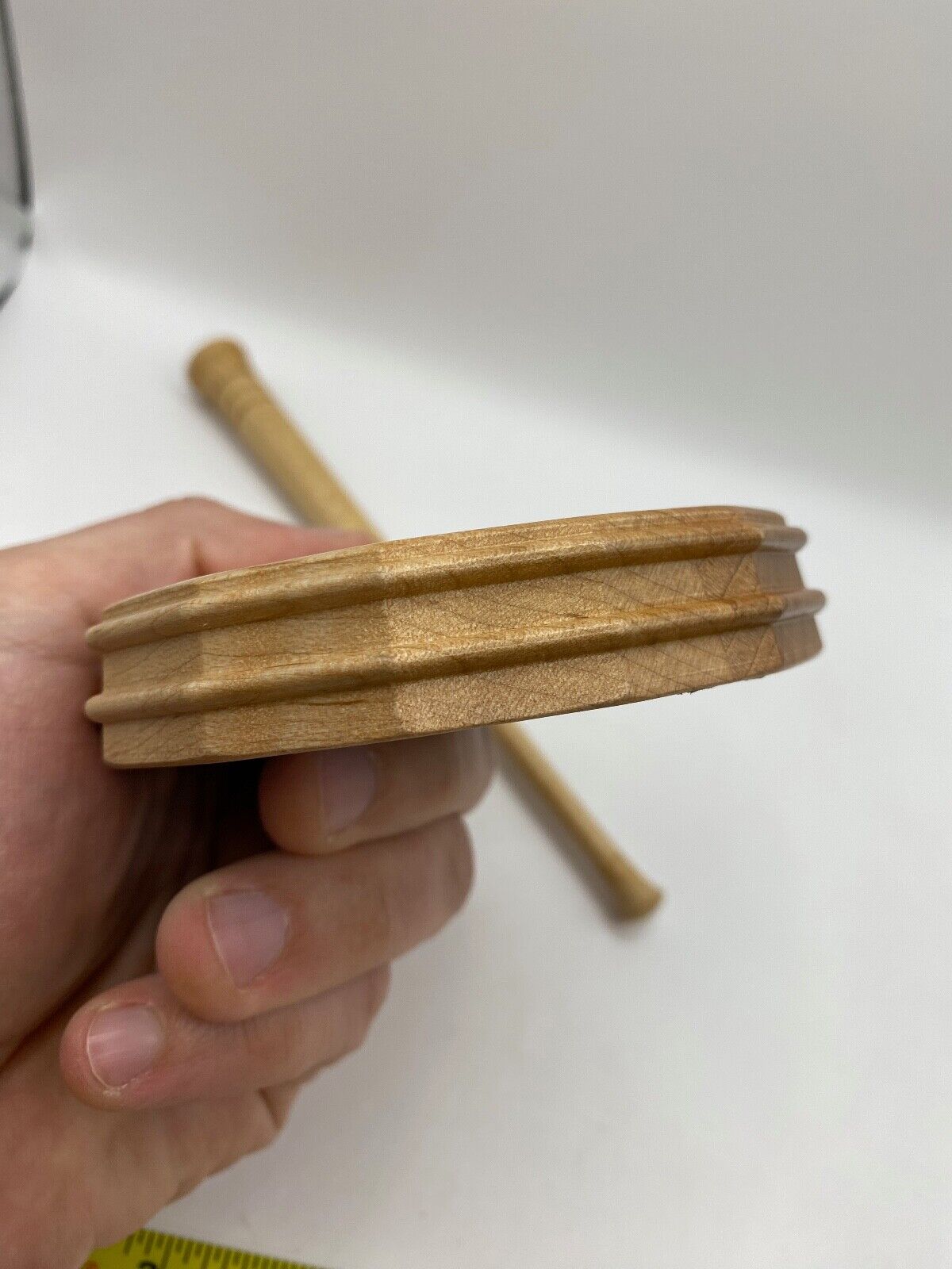 Genuinely Amish Crafted Turkey Friction Call with Striker