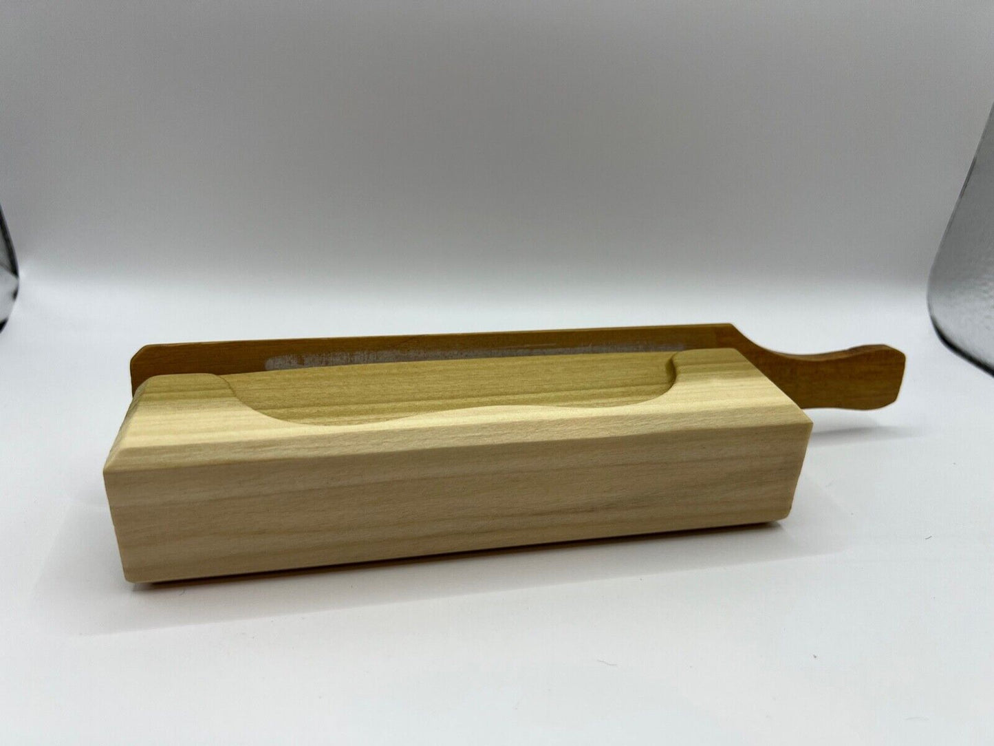 Wooden Amish Crafted "Morning Glory" Limited Edition 2022 Turkey Box Call