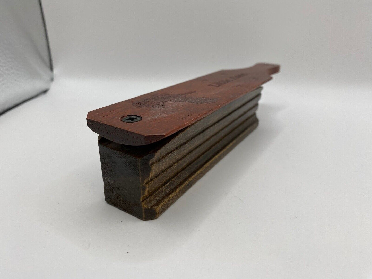 Genuinely Amish Crafted "Little Anne" Turkey Box Call