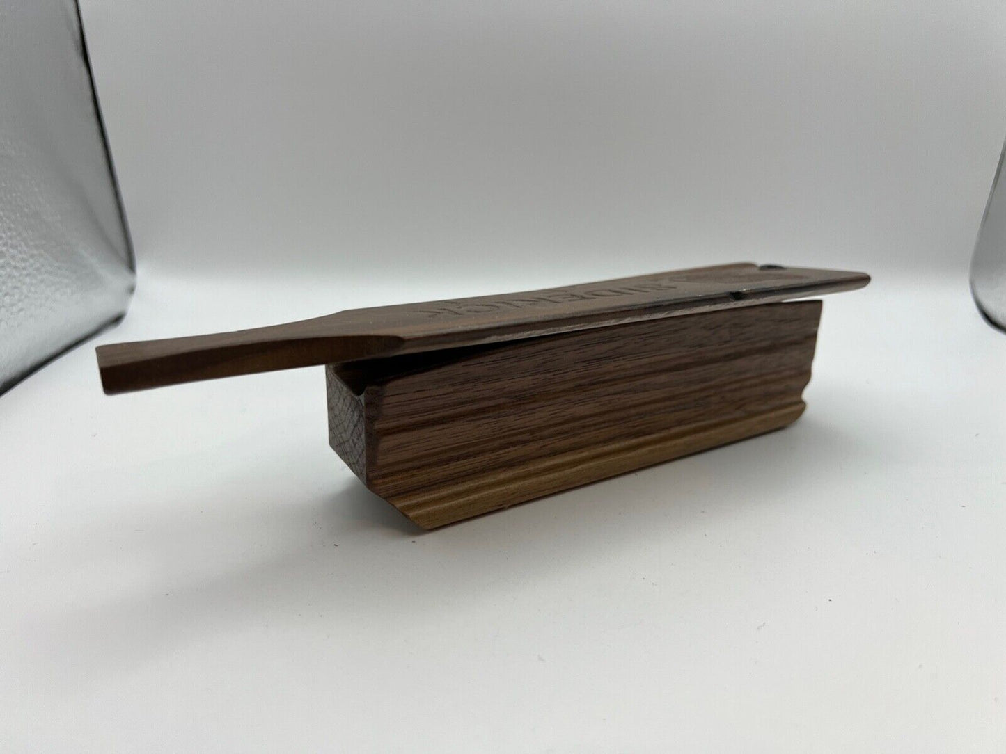 Wooden Amish Crafted "Side Kick" Limited Edition 2022 Turkey Box Call