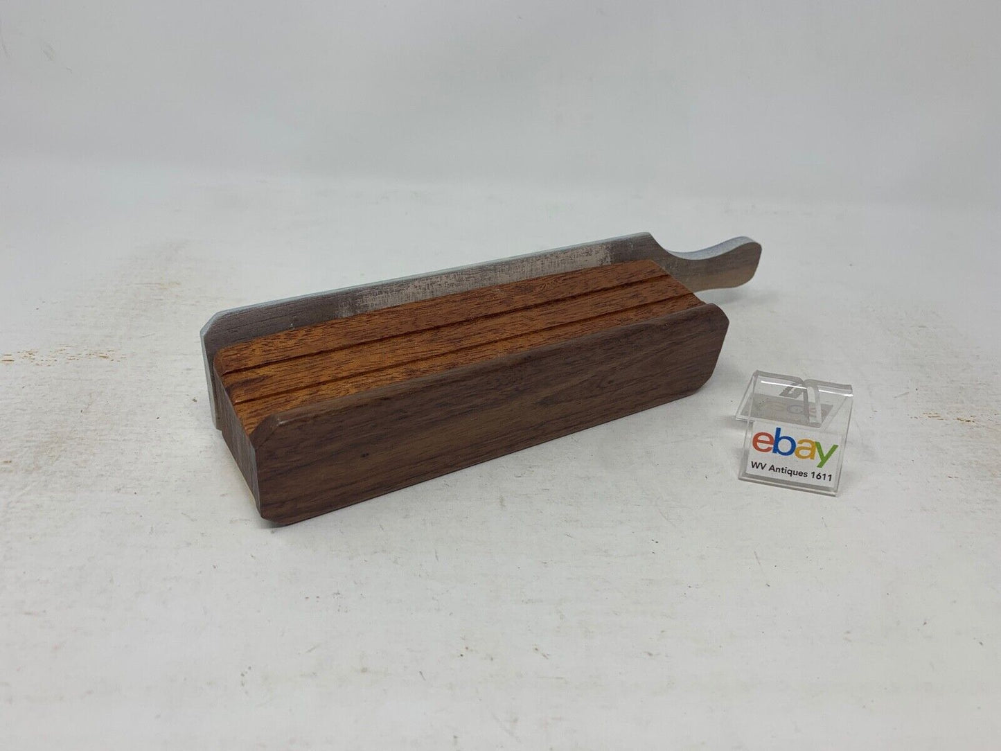 Wooden Amish Crafted Painted Lid Turkey Box Call - Turkey Scene