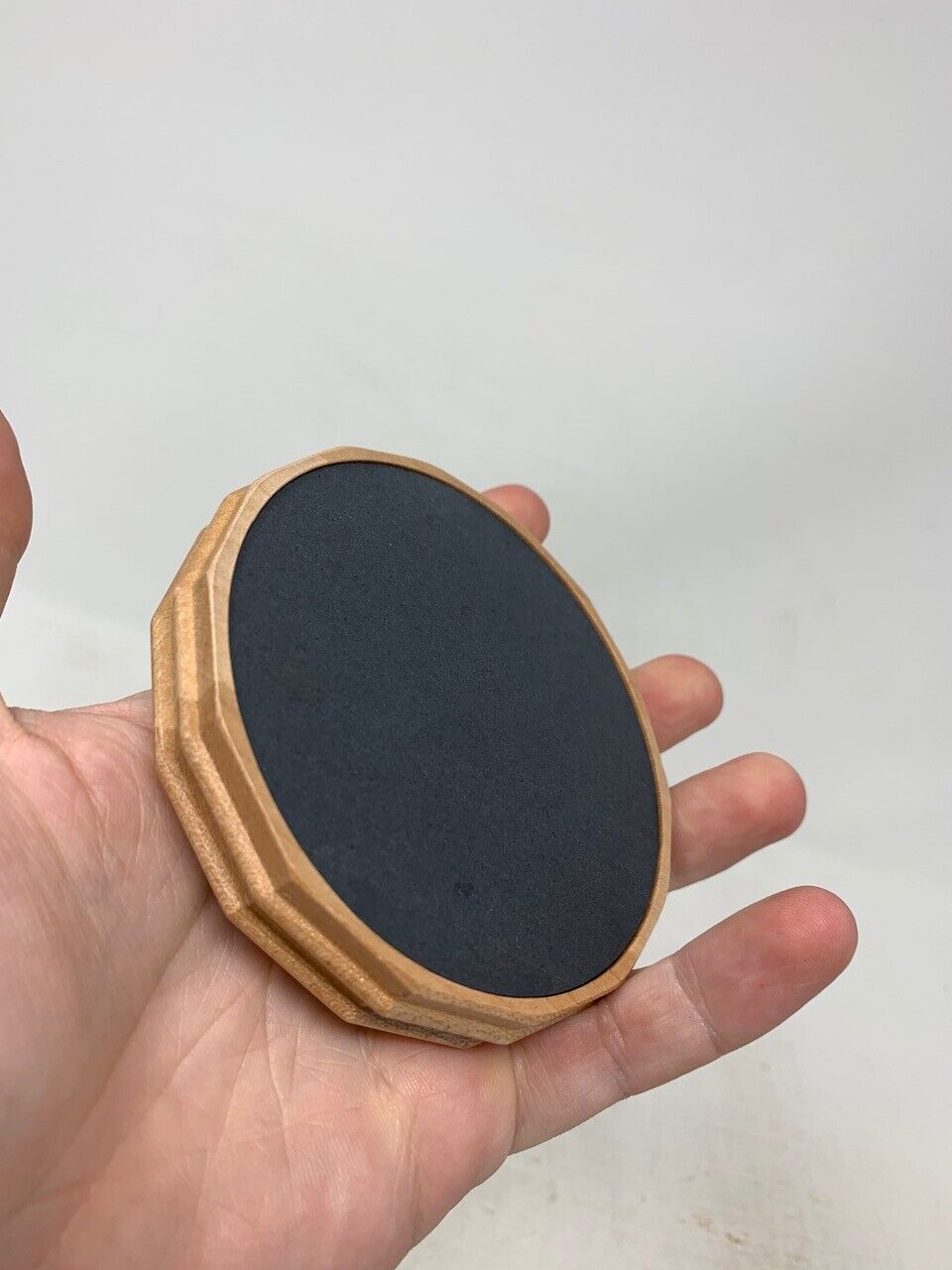 Genuinely Amish Crafted Turkey Friction Call with Striker