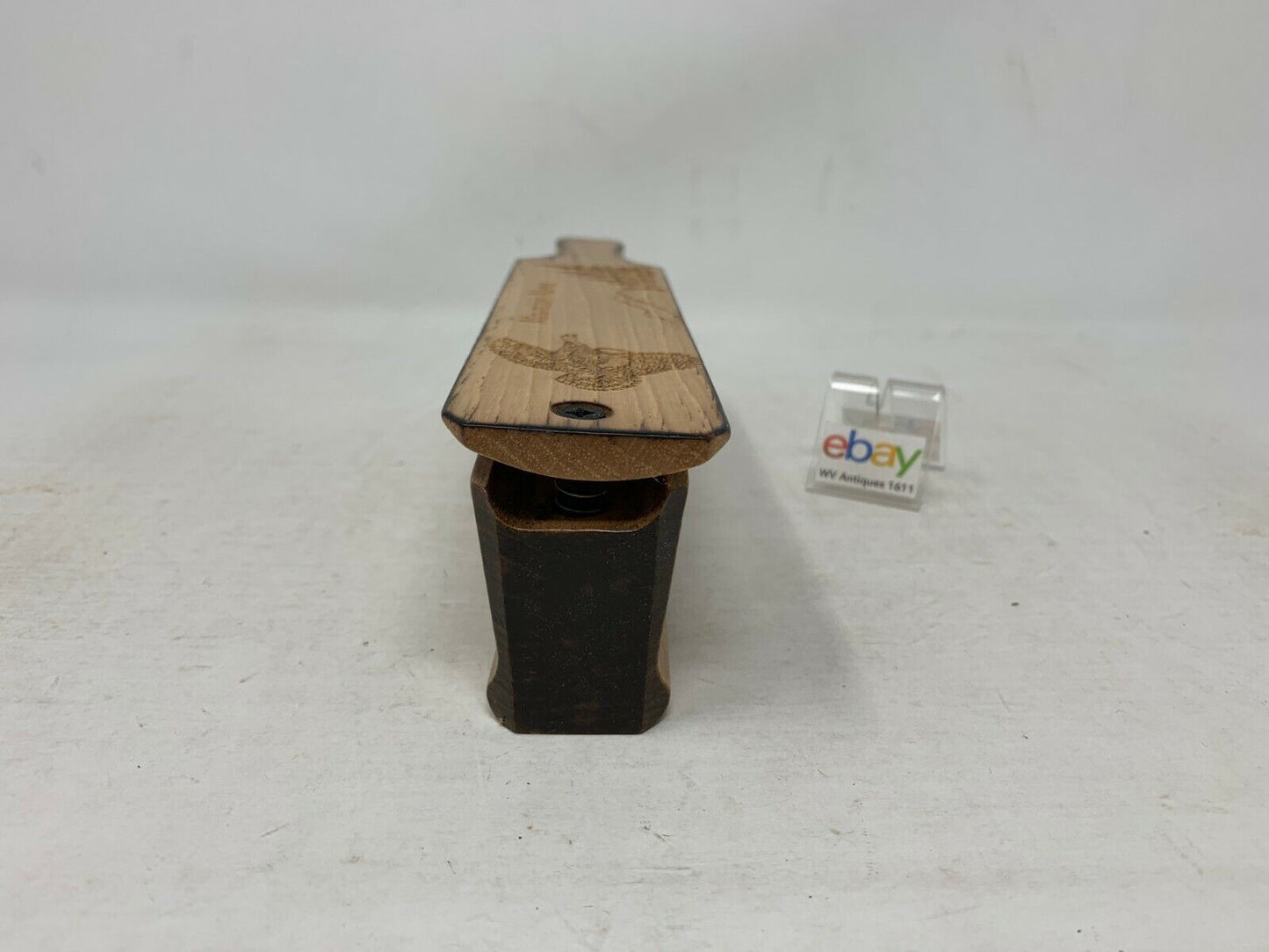 Genuinely Amish Crafted "Mountain Mama" Turkey Box Call
