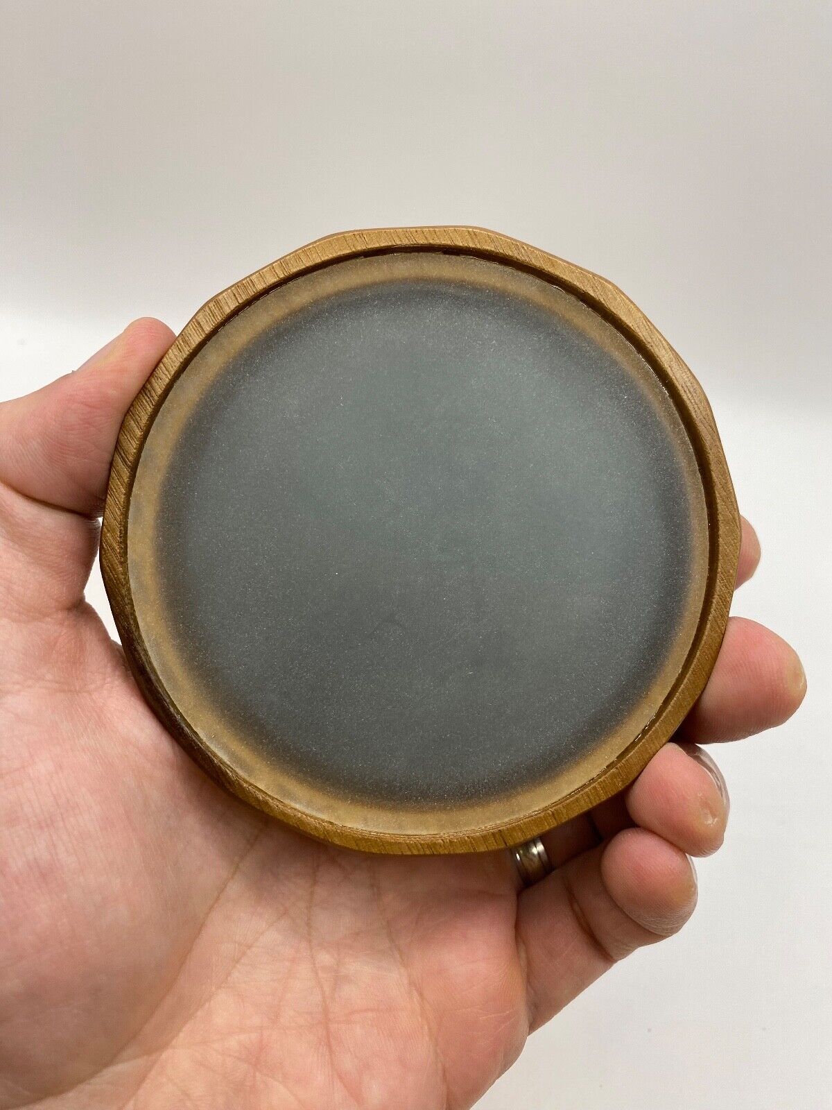Genuinely Amish Crafted Turkey Friction Call with Striker