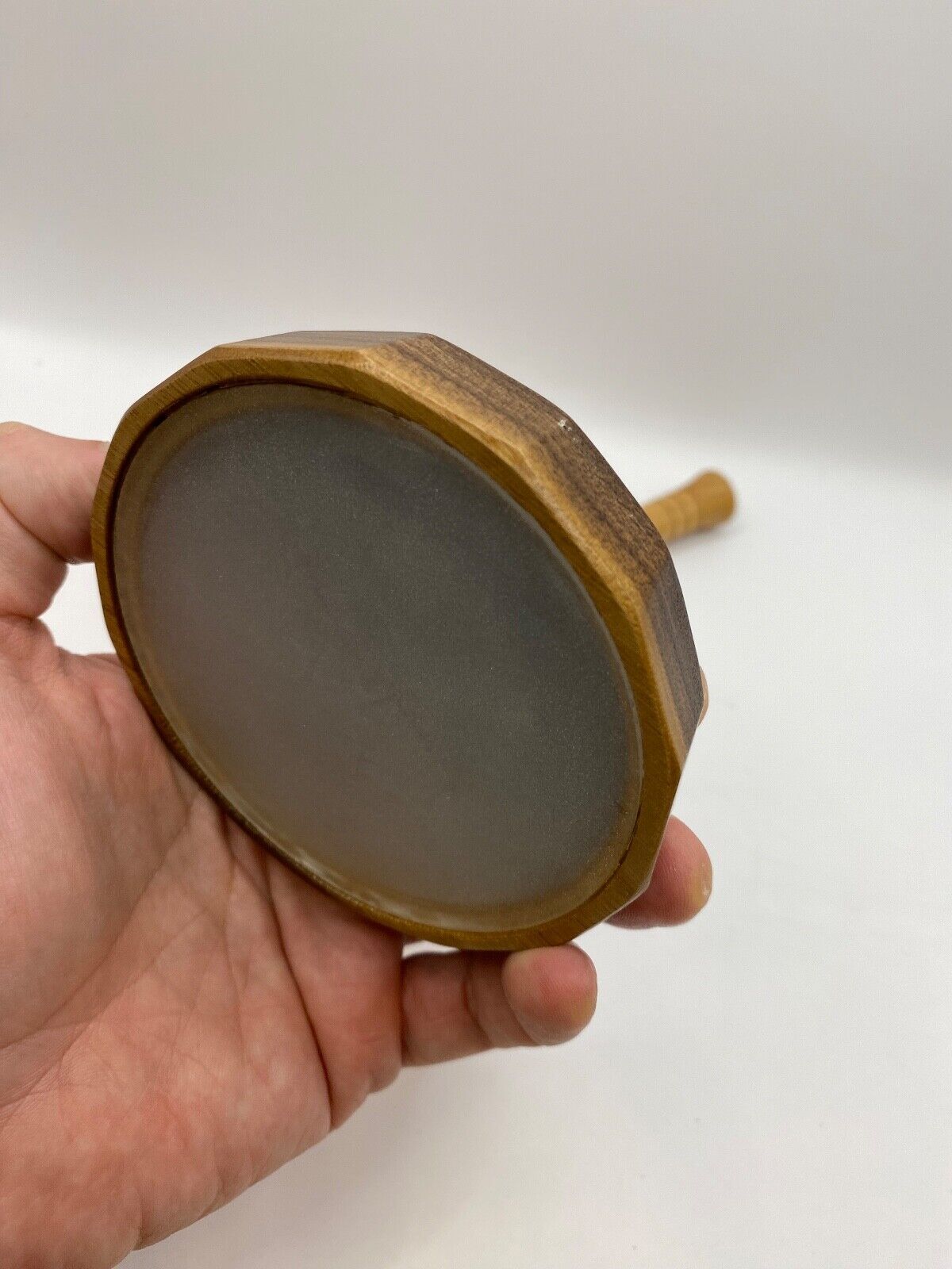 Genuinely Amish Crafted Turkey Friction Call with Striker