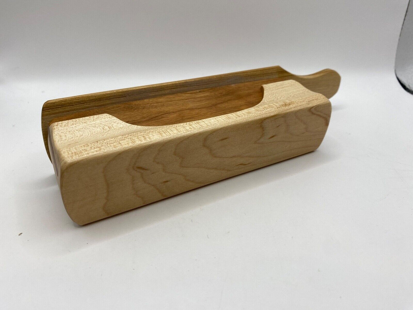Genuinely Amish Crafted "Half Moon" Turkey Box Call