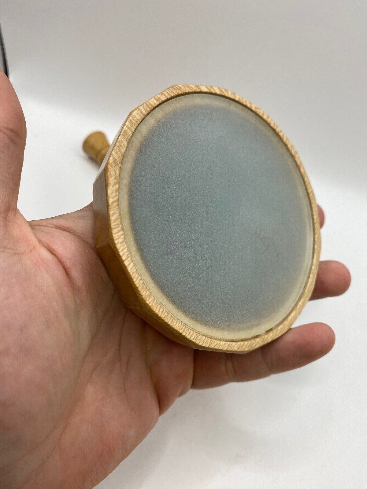 Genuinely Amish Crafted Turkey Friction Call with Striker