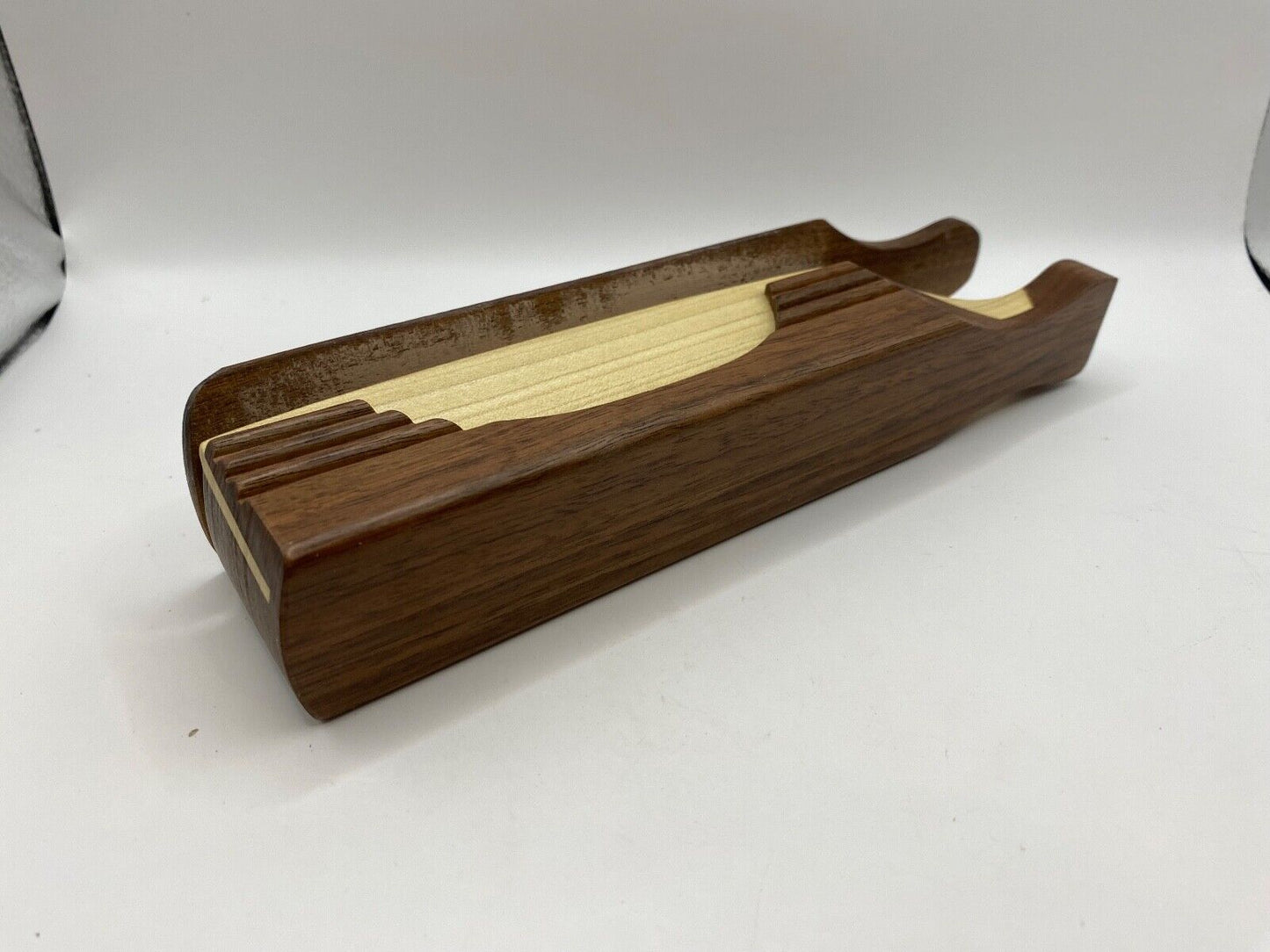 Genuinely Amish Crafted "Handle Half Moon" Turkey Box Call