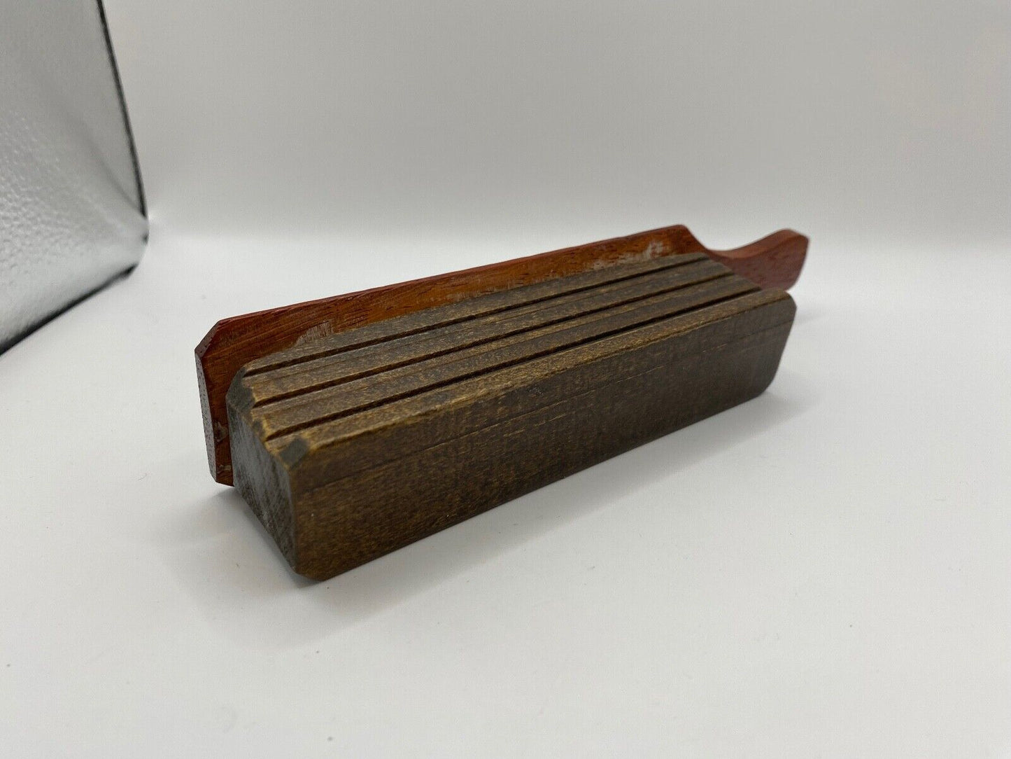 Genuinely Amish Crafted "Little Anne" Turkey Box Call