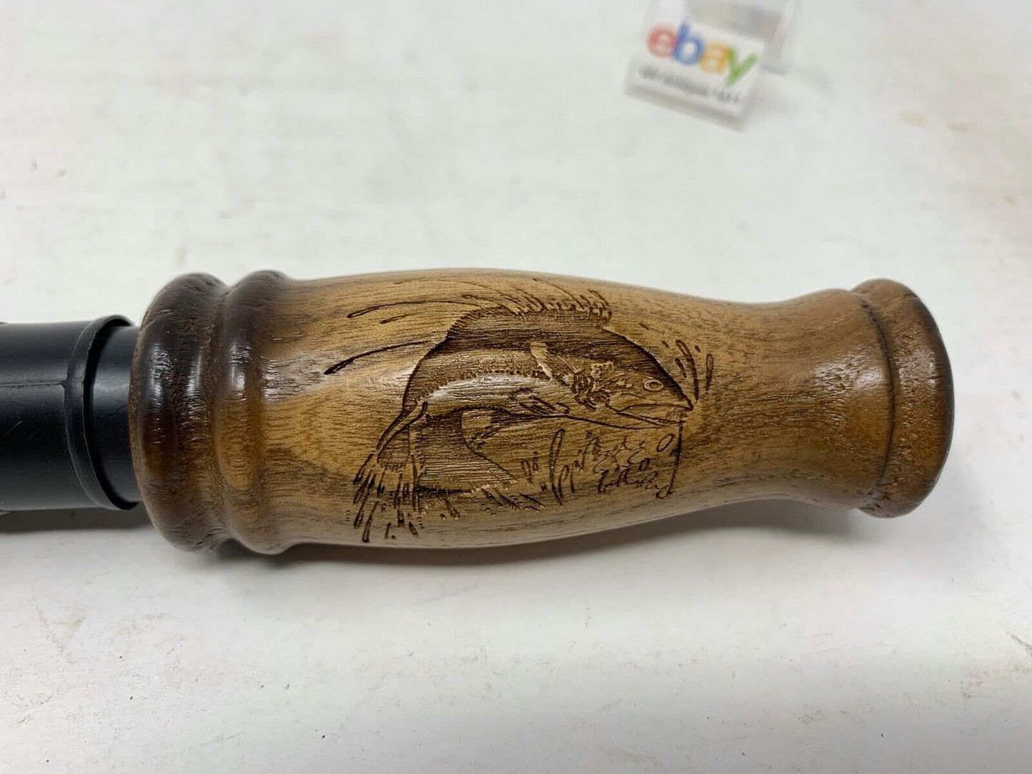 Genuinely Amish Crafted Fish Call - Yes, Fish Call!
