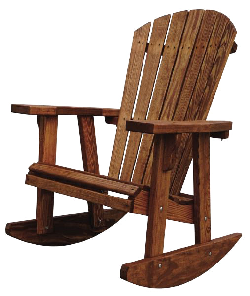 Adirondack Rocker