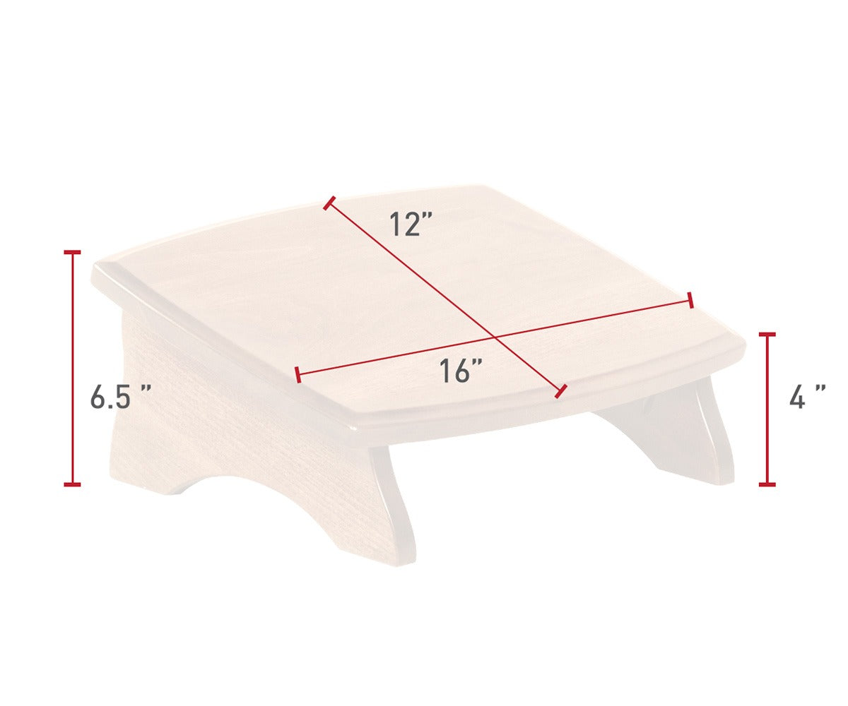 Little Tod Footstool