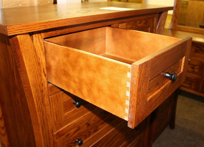 Allegany Chest of Drawers