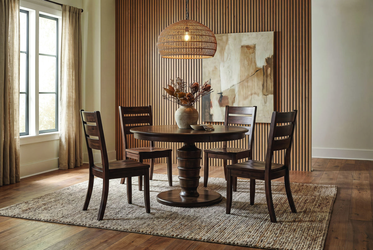 Arvada Pedestal Table