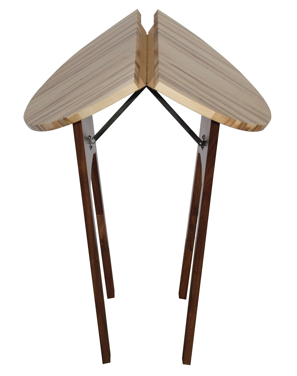 Round Fireside Table
