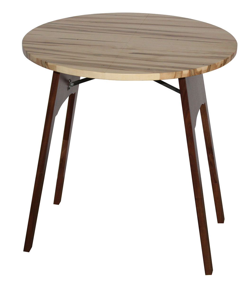 Round Fireside Table