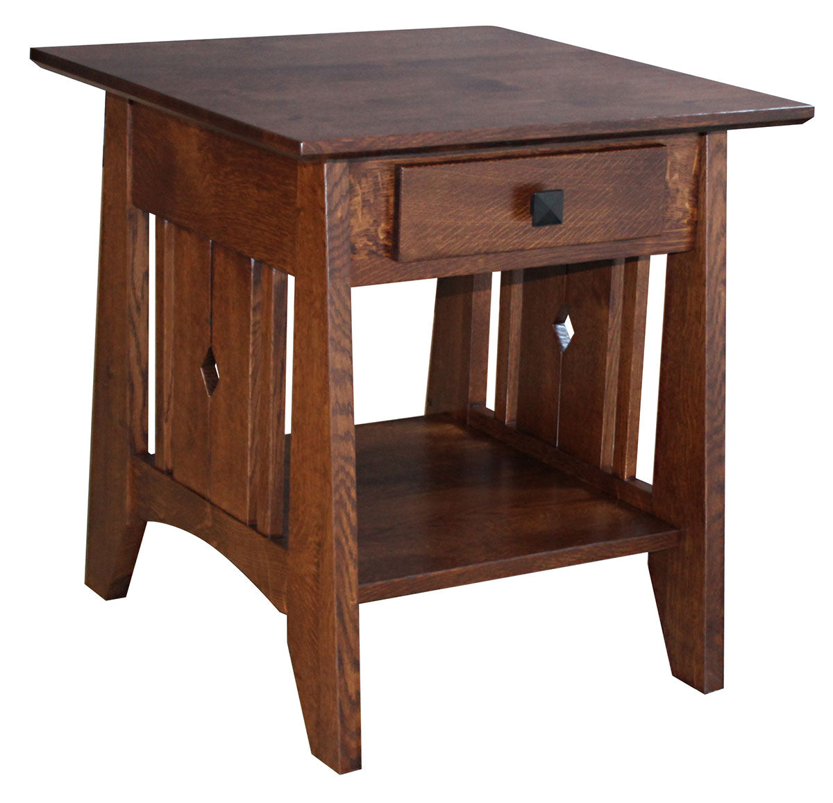 Tempe Mission 22" End Table
