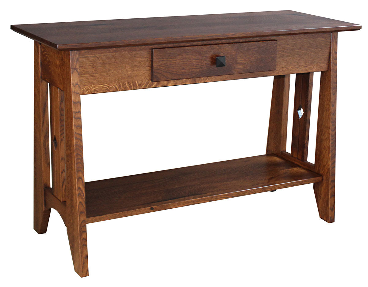 Tempe Mission 42" Sofa Table