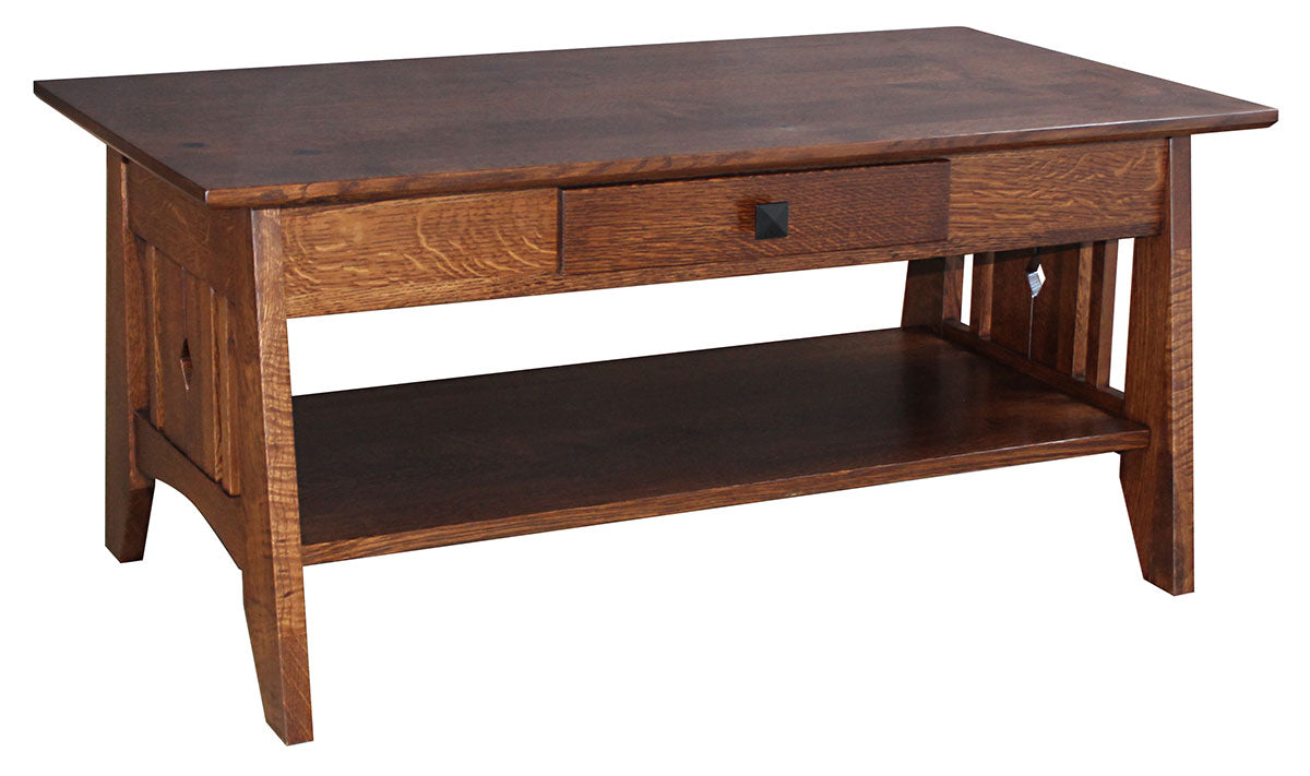 Tempe Mission 48" Coffee Table