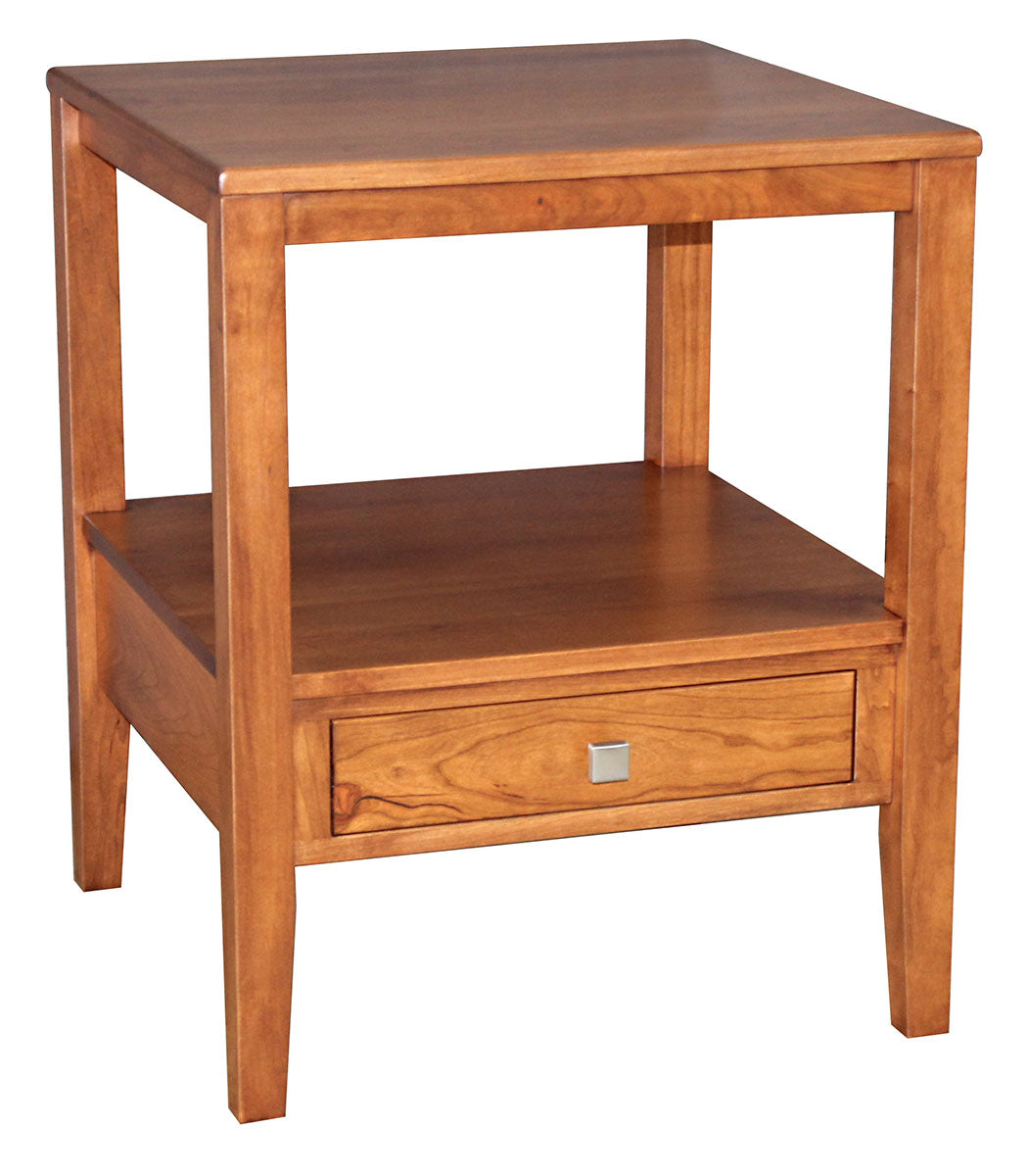 Century Lamp Table