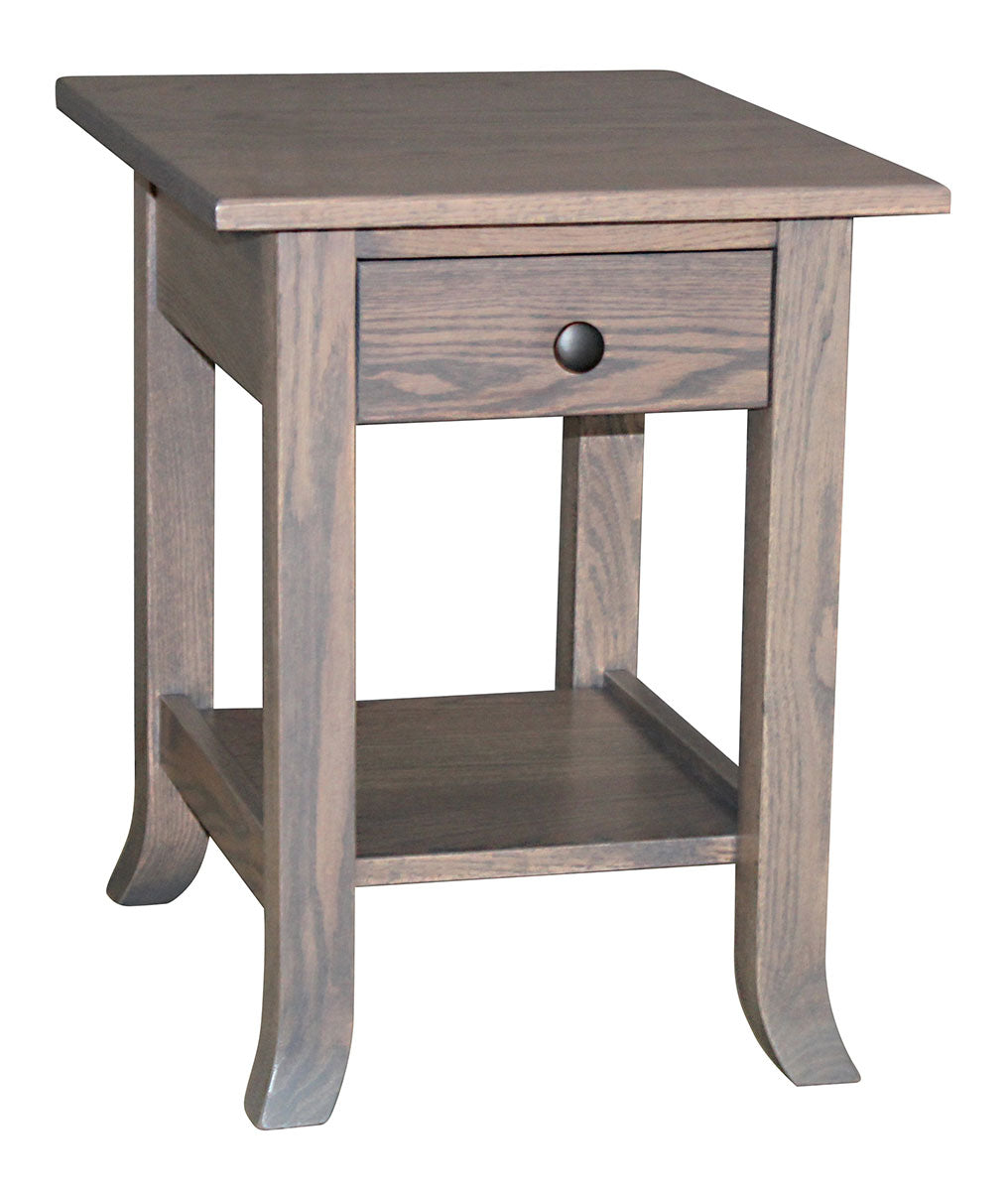 Carlisle Shaker 18" End Table