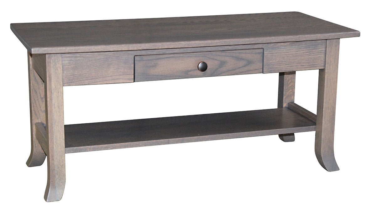 Carlisle Shaker 48" Coffee Table
