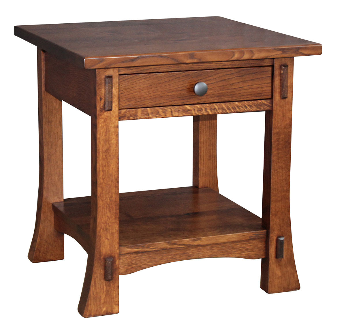 Dutch End Table