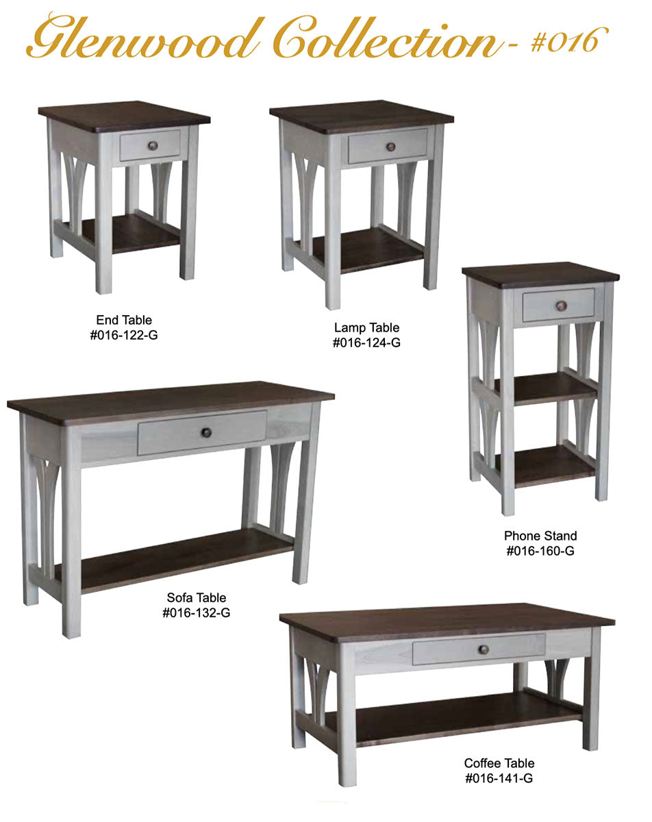 Glenwood Coffee Table