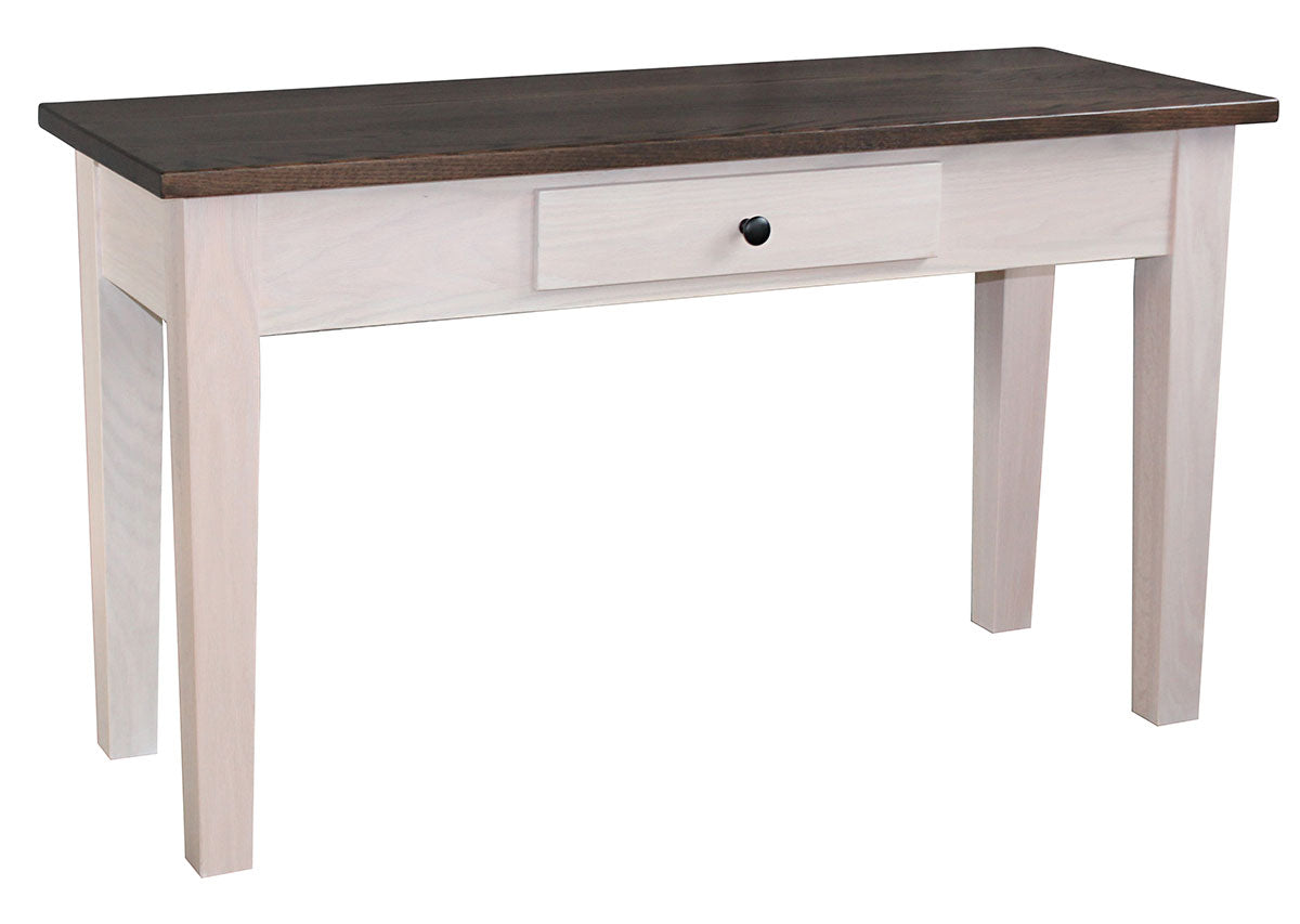 Shaker Heavy Leg 48″ Sofa Table