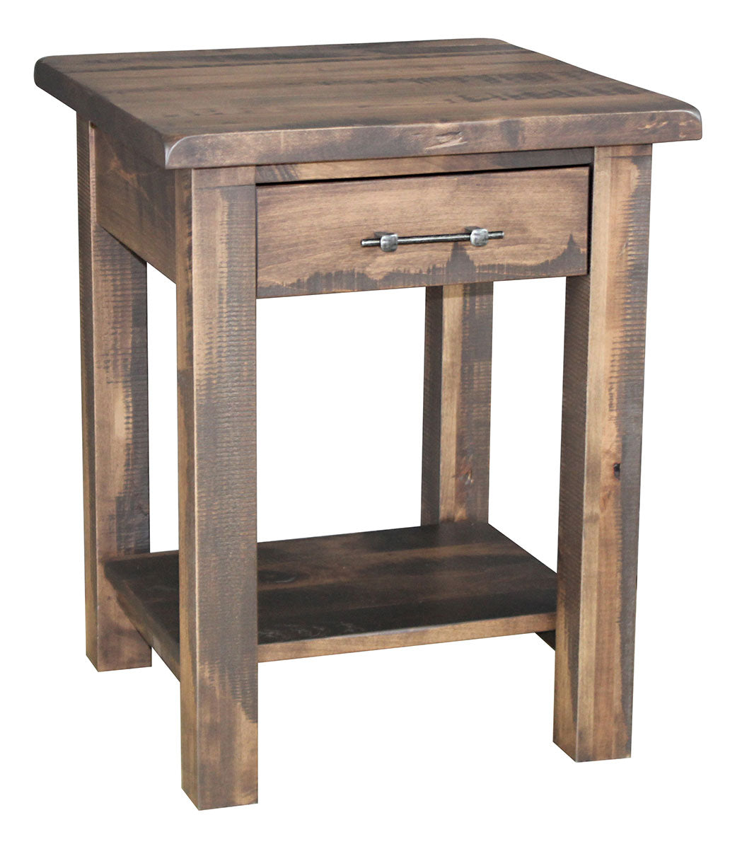 Milltown 22" Lamp Table