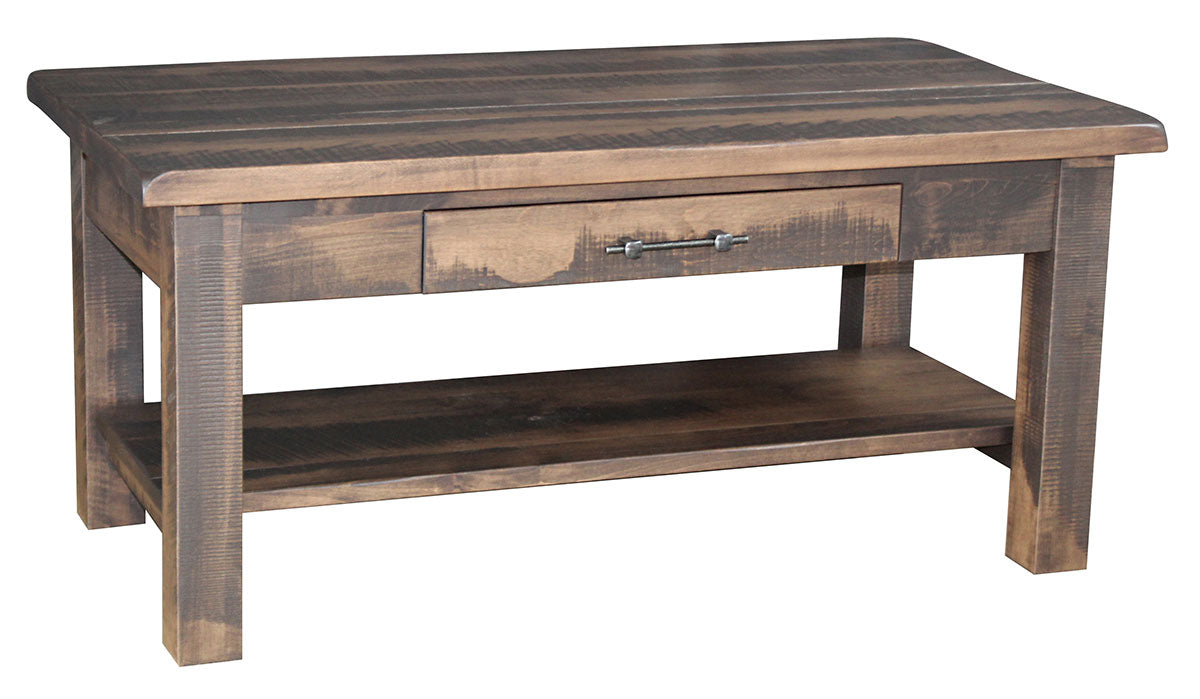 Milltown 42" Coffee Table