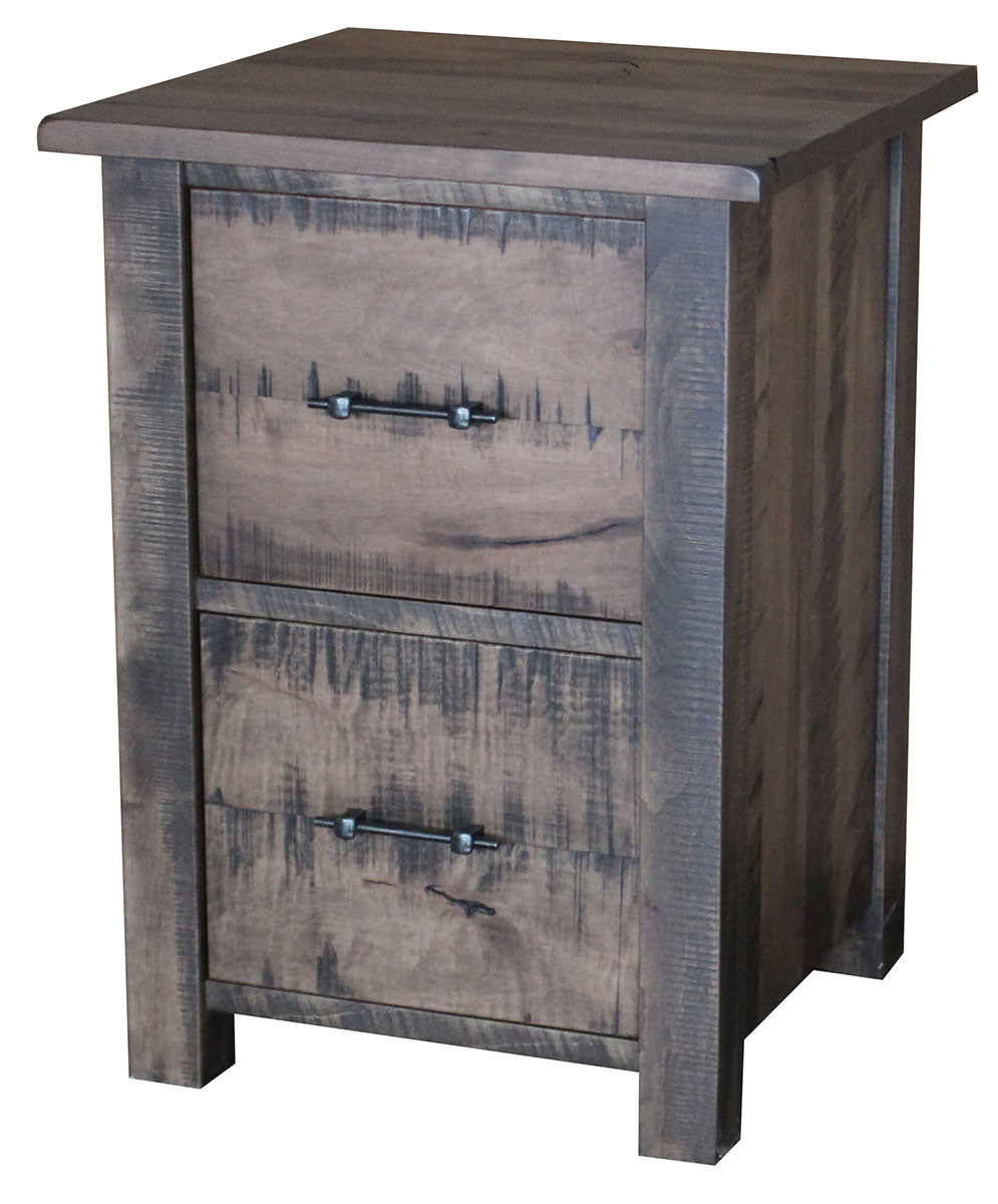 Milltown 22" File Cabinet