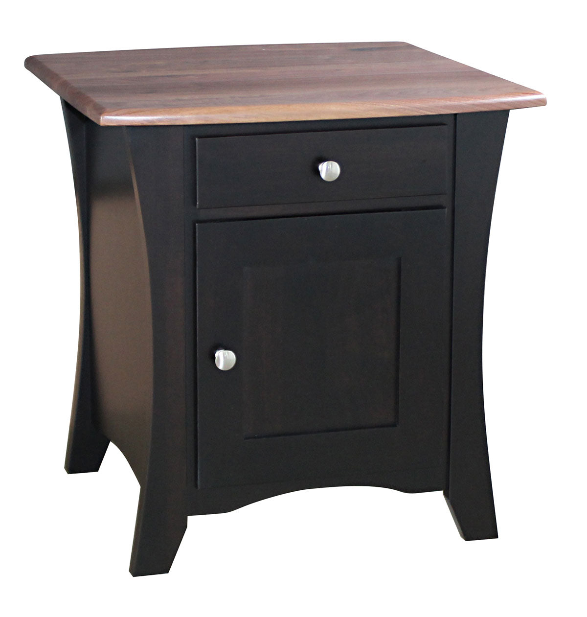 Roseberry Enclosed 22" End Table With Drawer