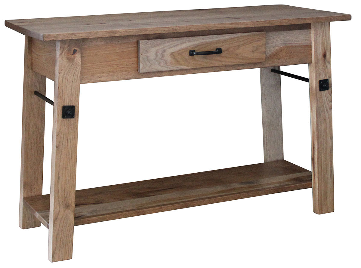 Ironwood Smooth Sofa Table