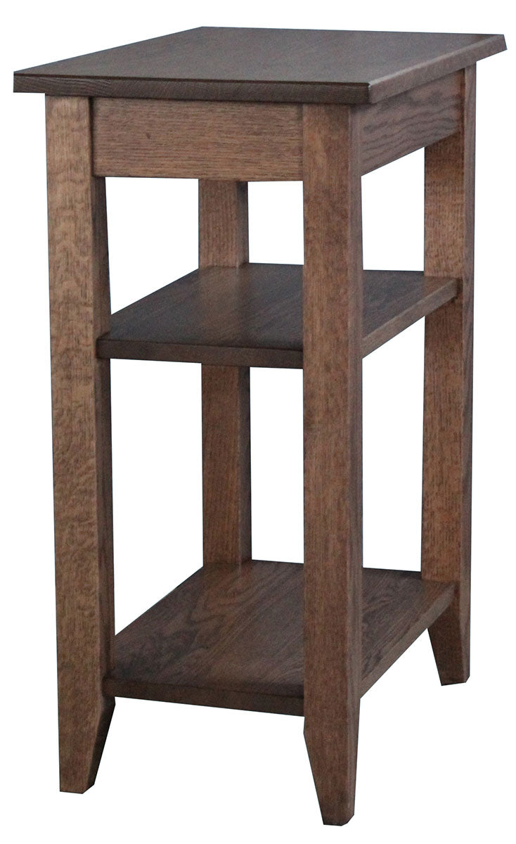 Woodland 13" Tall End Table