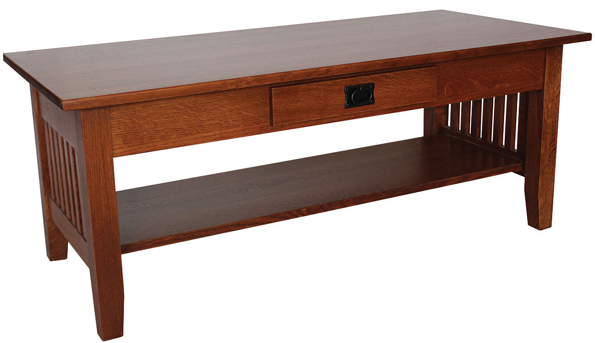 Prairie Mission 48" Coffee Table