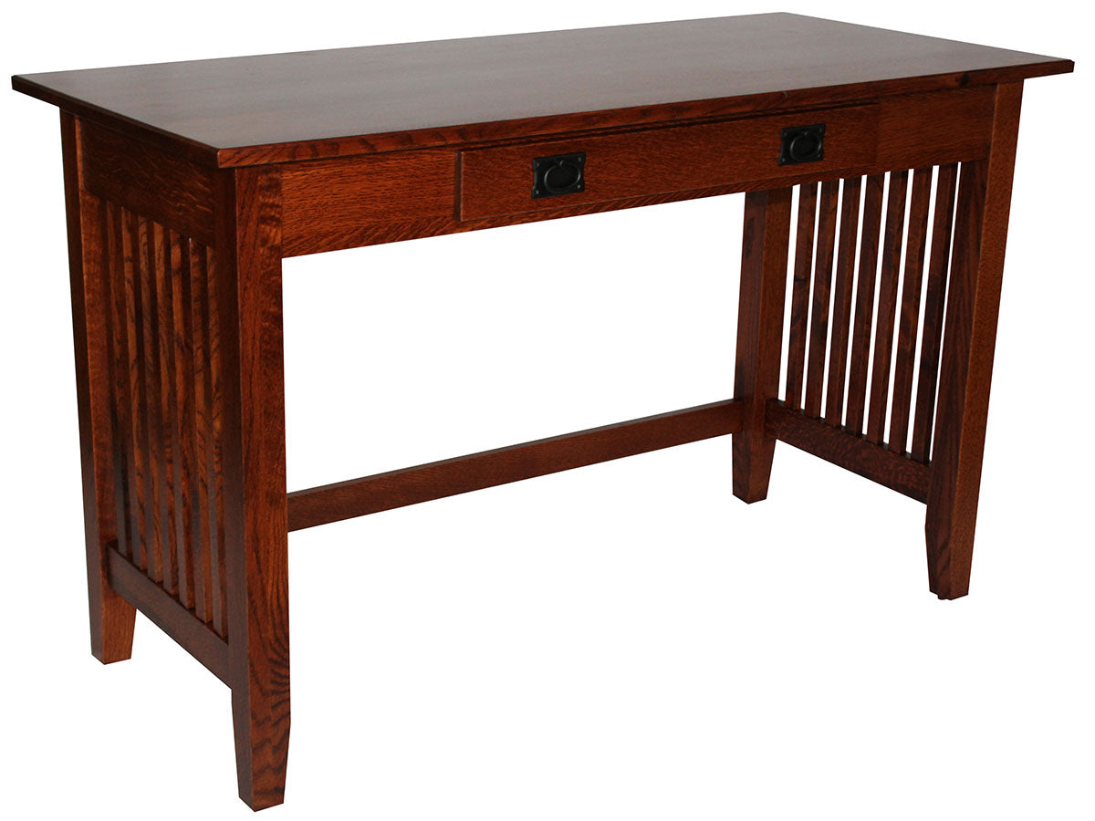 Prairie Mission Library Desk