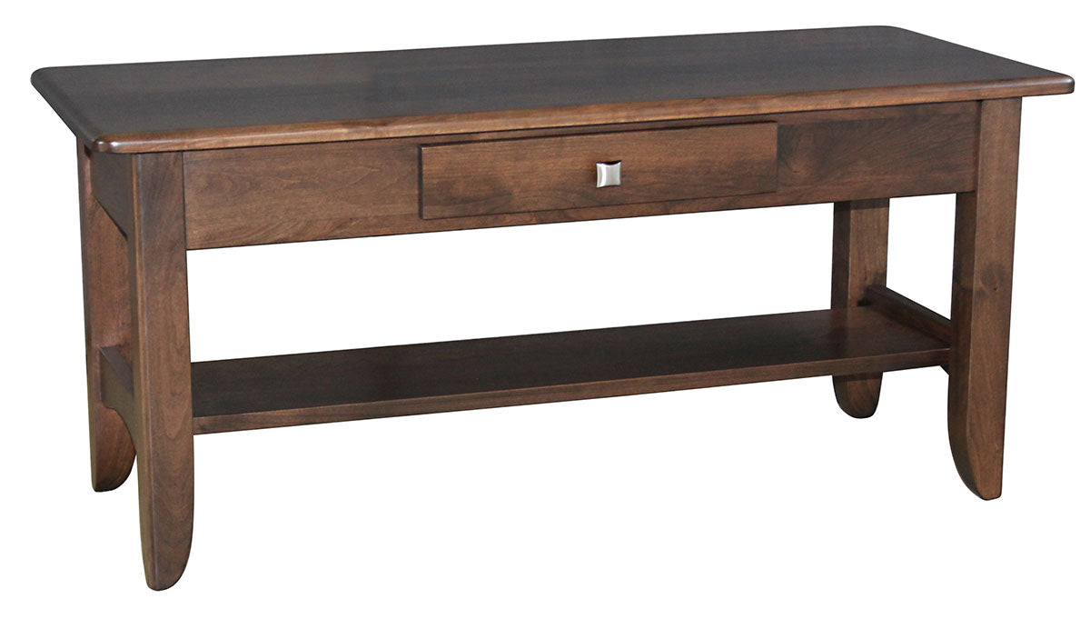 Austin no Slats 42" Coffee Table