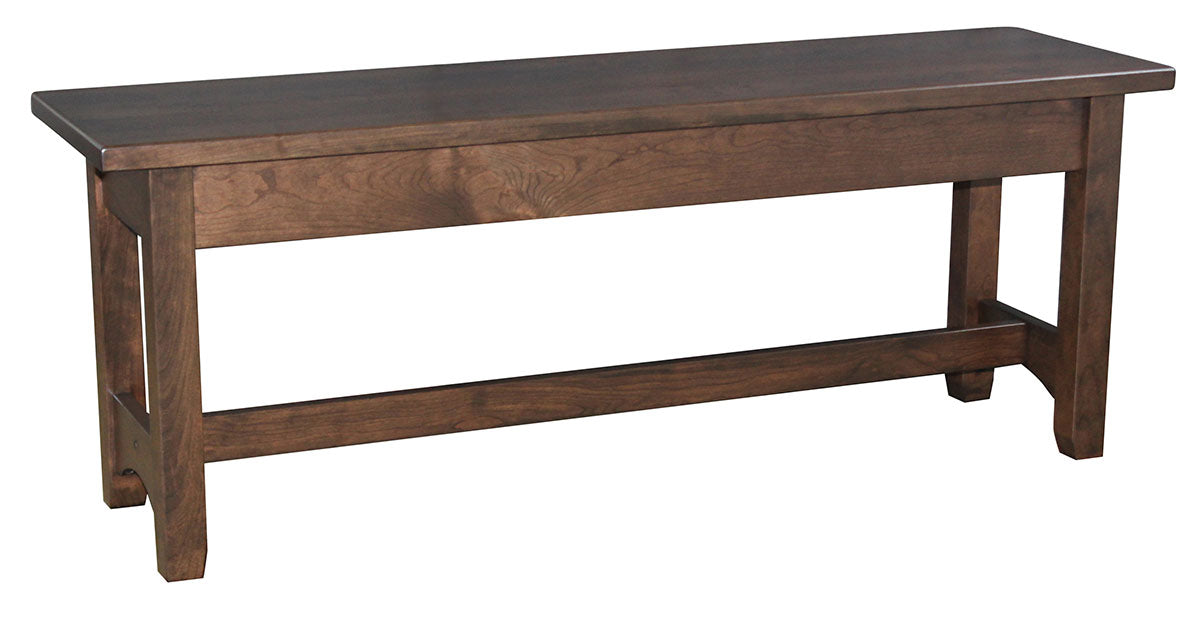 Austin no Slats Bench