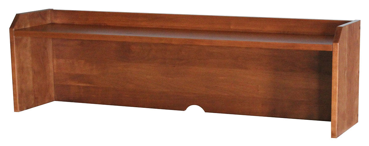 Century Hutch Topper