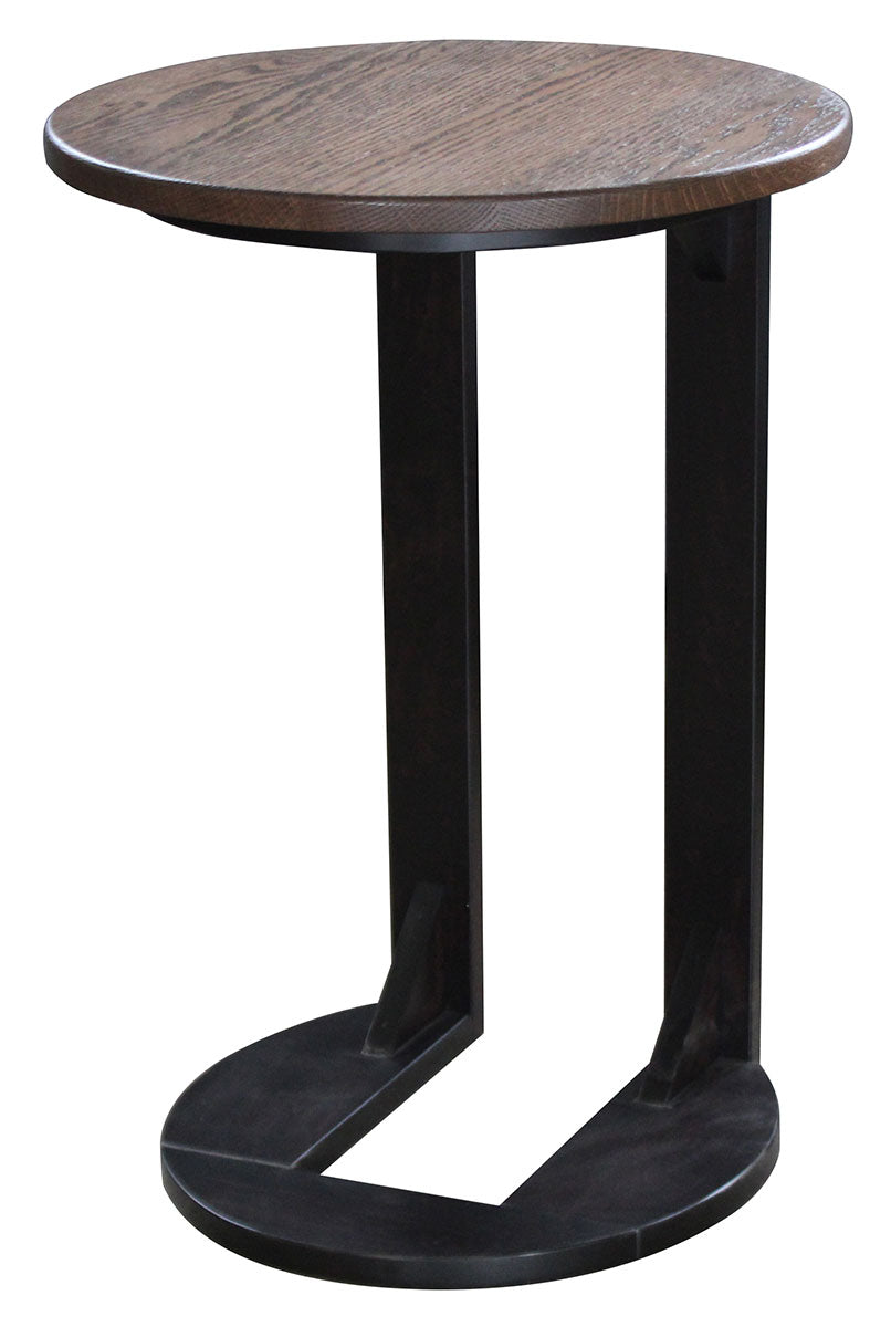 Sofa Server 25" Round