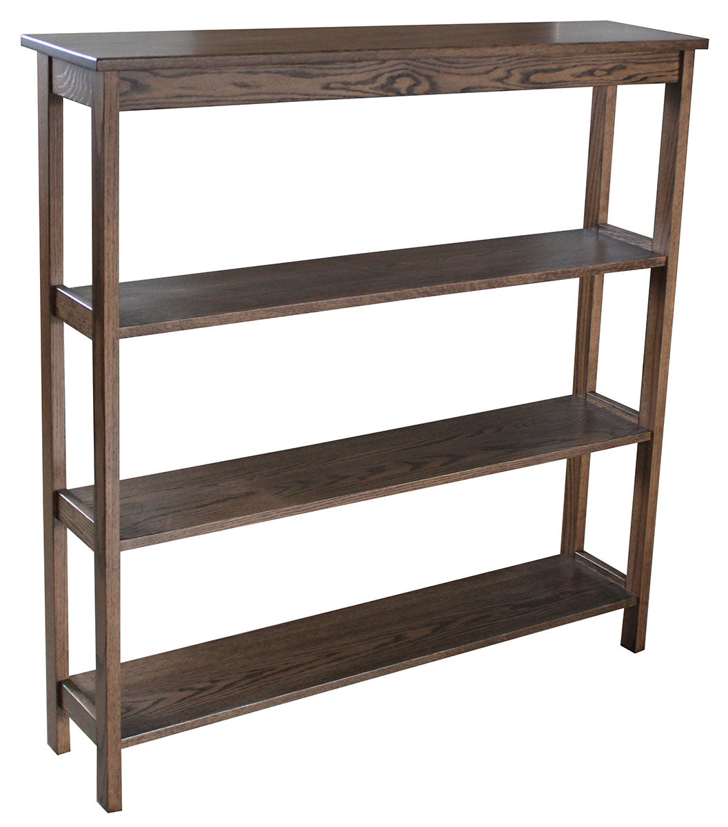 36" Open Book Shelf