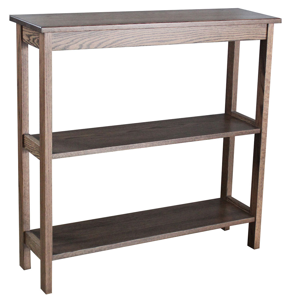 48" Open Book Shelf