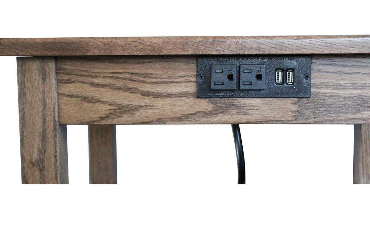 Woodland 32" Round Coffee Table