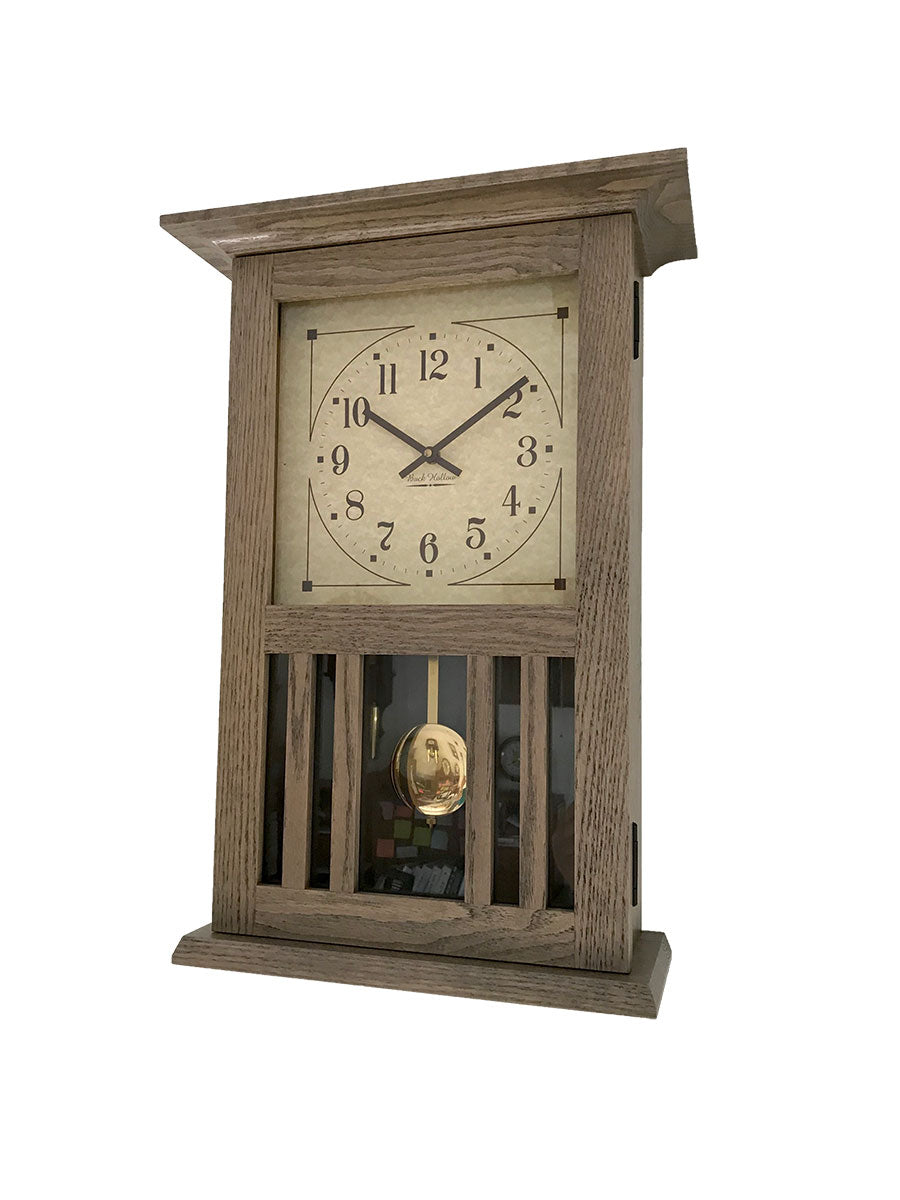 Mission Wall Clock