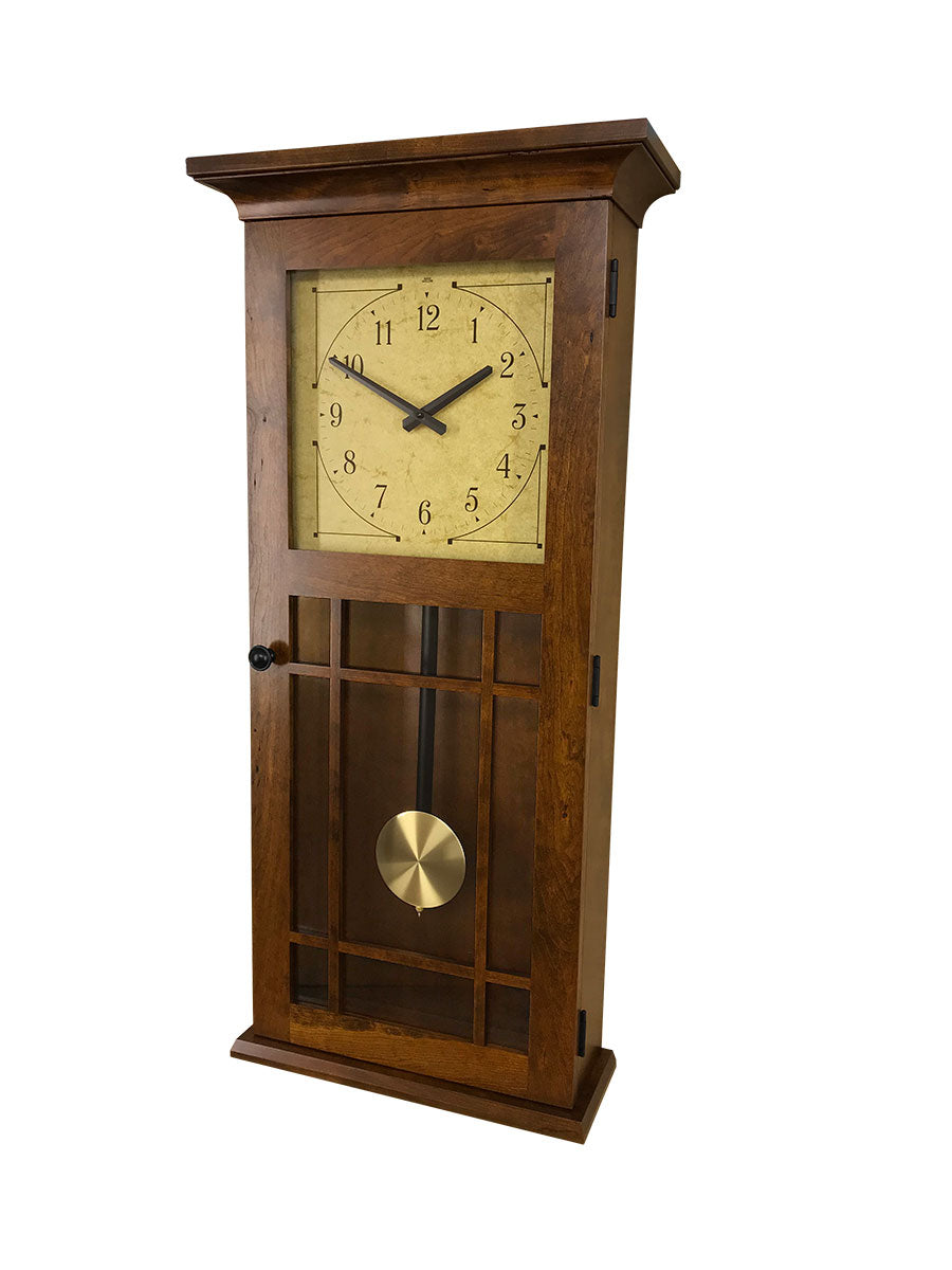 Lancaster Wall Clock
