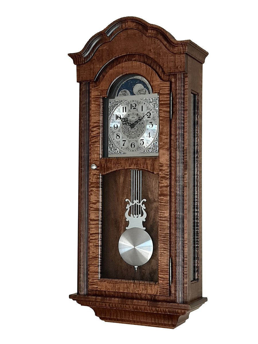 Glendale Wall Clock - Quartz